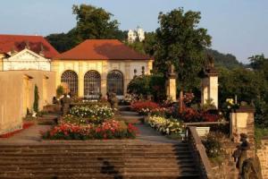 3. Ústecký kraj – Děčínský zámek